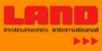 LAND Instruments International. Россия. Стационарные и портативные приборы для бесконтактного измерения температуры